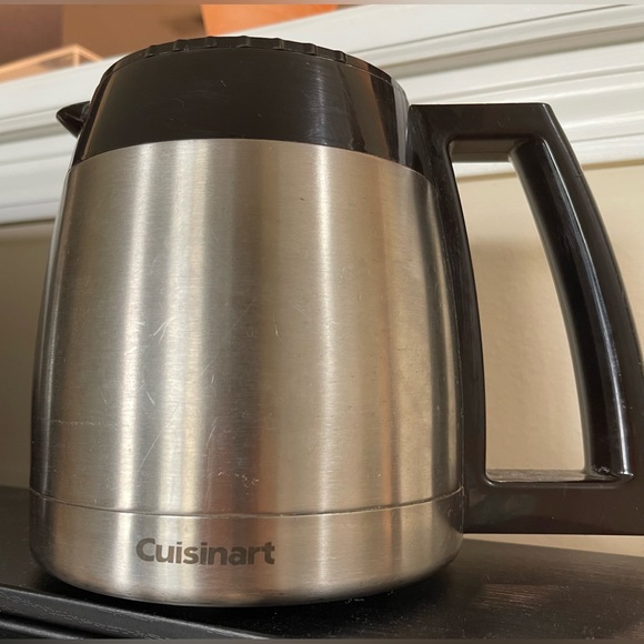 Cuisinart Kitchen Cuisinart Stainless Steel Cup Thermal Carafe